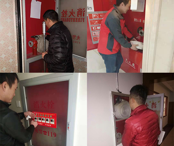 消火栓的日常維護保養(yǎng)