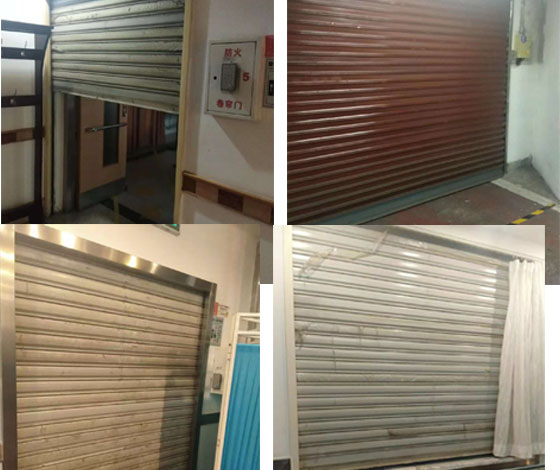 防火門閉門器的調試步驟